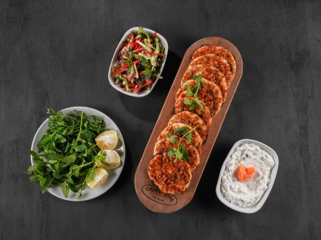 FINDIK LAHMACUN