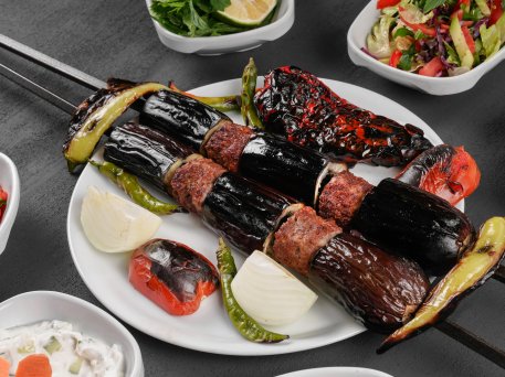 PATLICAN KEBABI